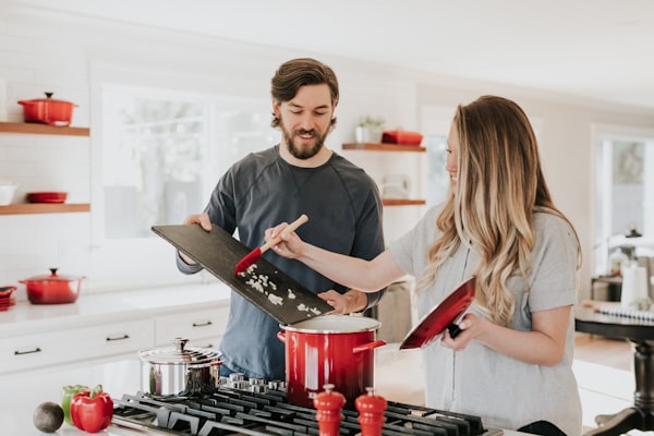 Decorative kitchen department preview